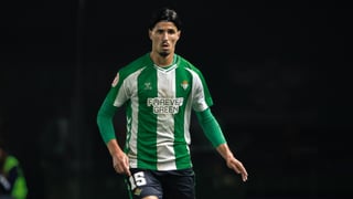 Getafe, colonia verdiblanca: anuncia su tercer fichaje del Betis en lo que va de verano