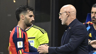 Álex Baena sorprende con la desconocida pasión de Luis de la Fuente