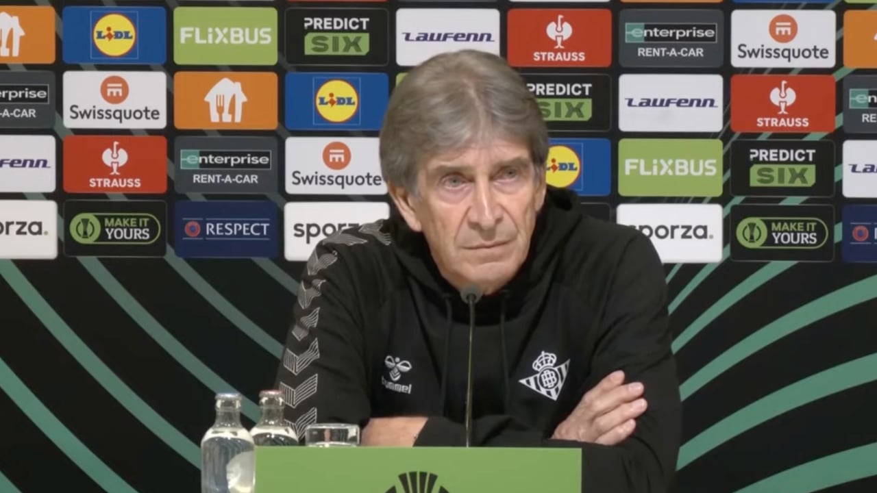 Pellegrini, sobre priorizar la Conference, cuál es "el gran problema" actual y cuáles sus "soluciones"