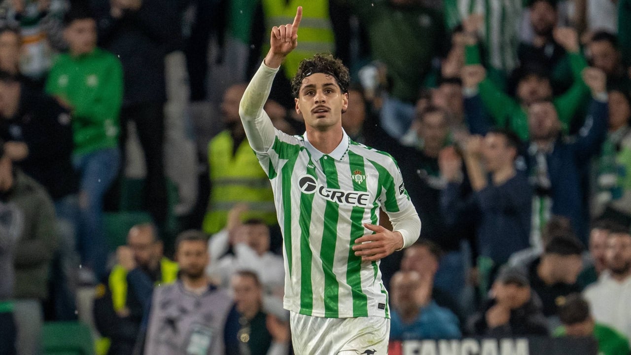 El 'truco' en el fichaje de Johnny Cardoso: las opciones del Betis