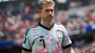 El nuevo destino de Kevin De Bruyne tras quedar descartado del Inter de Miami