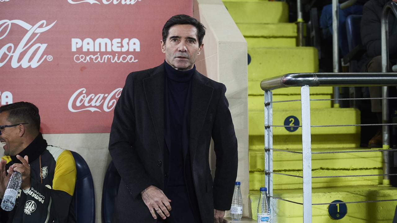 Marcelino tiene una buena y una mala noticia