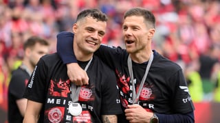 Xabi Alonso presiona para cerrar el fichaje de Xhaka por el Chelsea