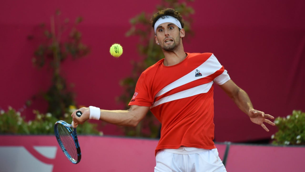 El sorpresón de Umag tiene nombre español