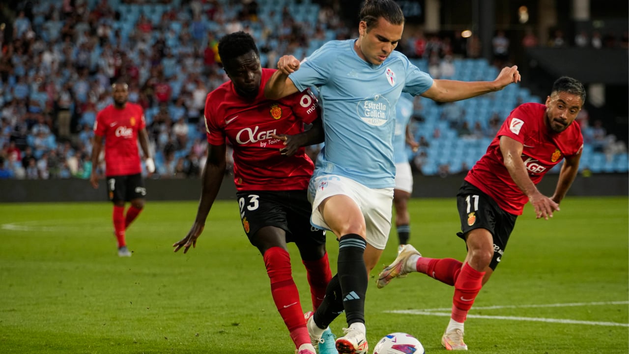 El Celta de Vigo medita un cambio de planes