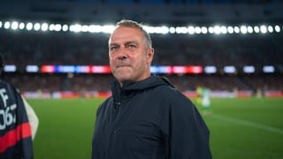 El Barcelona anuncia la renovación de Flick hasta 2028