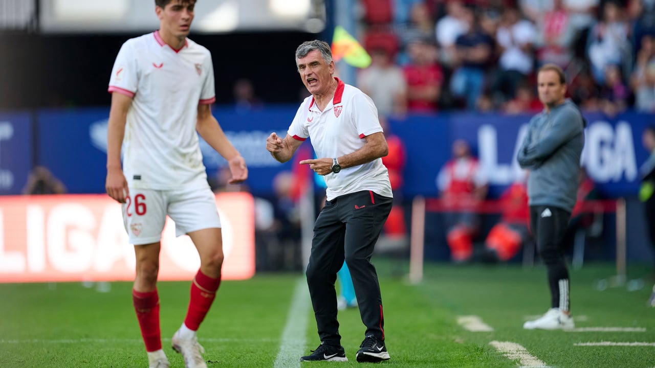 Rakitic, Suso y Juanlu se despiden de Mendilibar