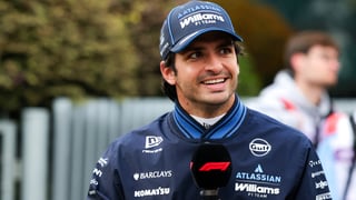 Carlos Sainz vuelve a cargar contra la FIA: ''No es lo que queremos ver''