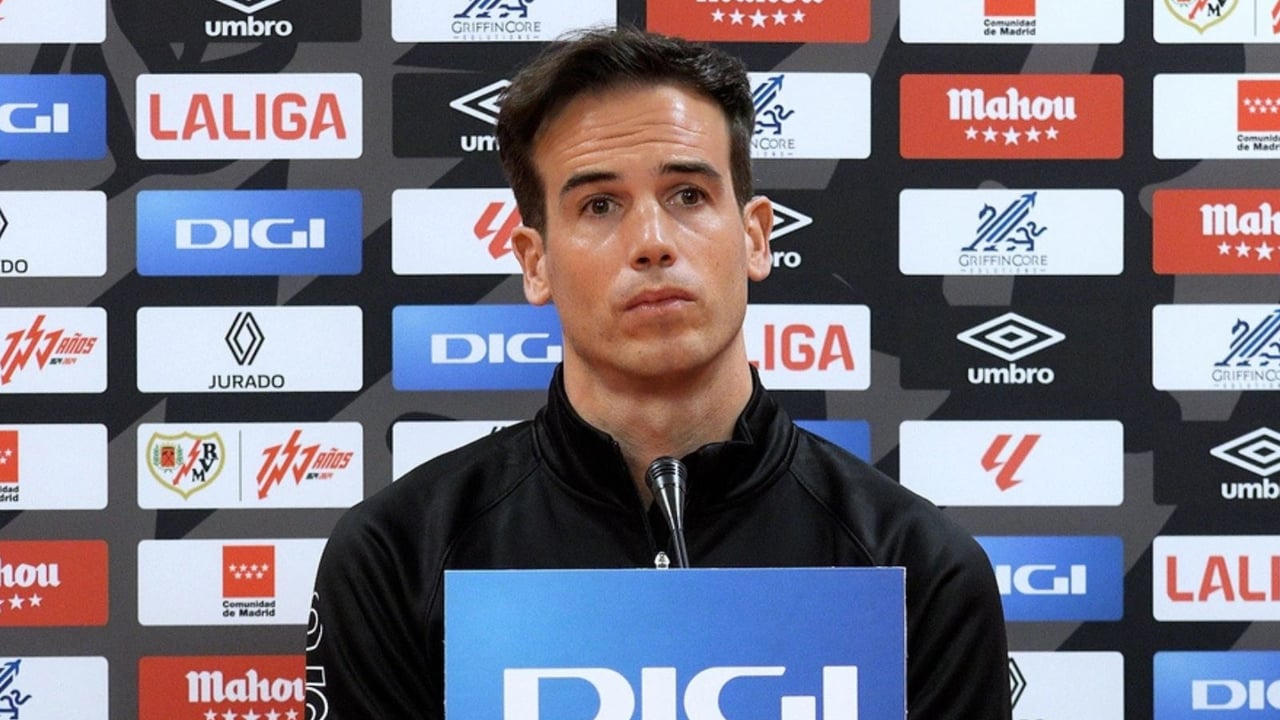 Íñigo Pérez le pone un pero a Pedro Díaz