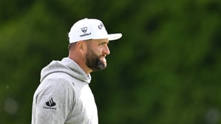 Jon Rahm, convencido de poder acabar con la maldición