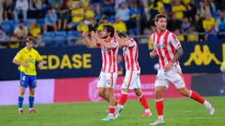 Así queda la clasificación de LaLiga Hypermotion tras las victorias del Sporting, Almería y Mallorca y las derrotas de Cádiz o Castellón en la jornada 9