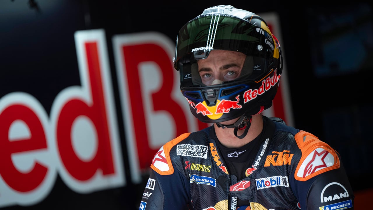 Pedro Acosta va con calma en Portimao: "Quiero ver los problemas que tengo e ir mejorando”