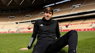 Juan Miranda: "Lo del Betis no salió mal del todo"