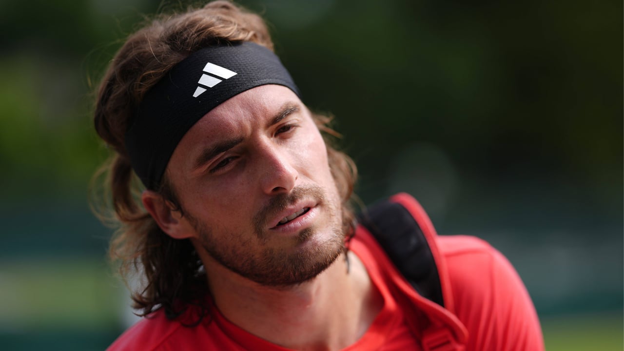 Ruptura total con Tsitsipas