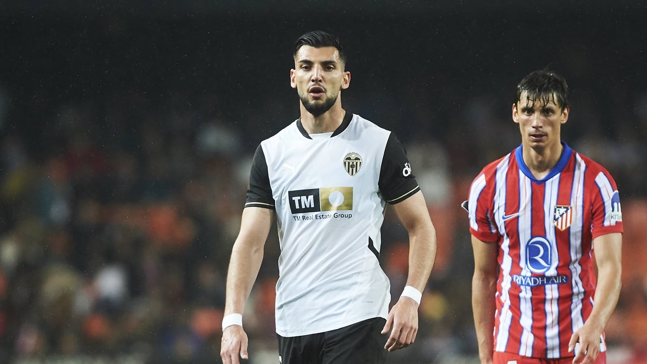 Oportunidad de oro para Rafa Mir