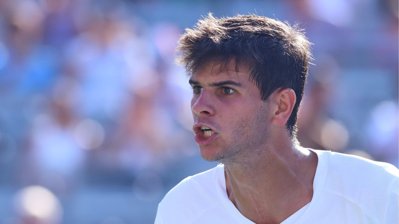 Rafa Jódar causa furor entre sus rivales en el circuito: "Estoy realmente impresionado con Rafa"
