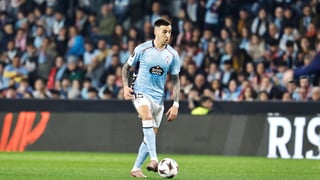 La flexibilidad del Celta de Vigo con el año de contrato que le queda a Vecino