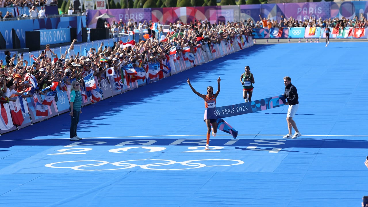 El maratón, la reválida de Sifan Hassan
