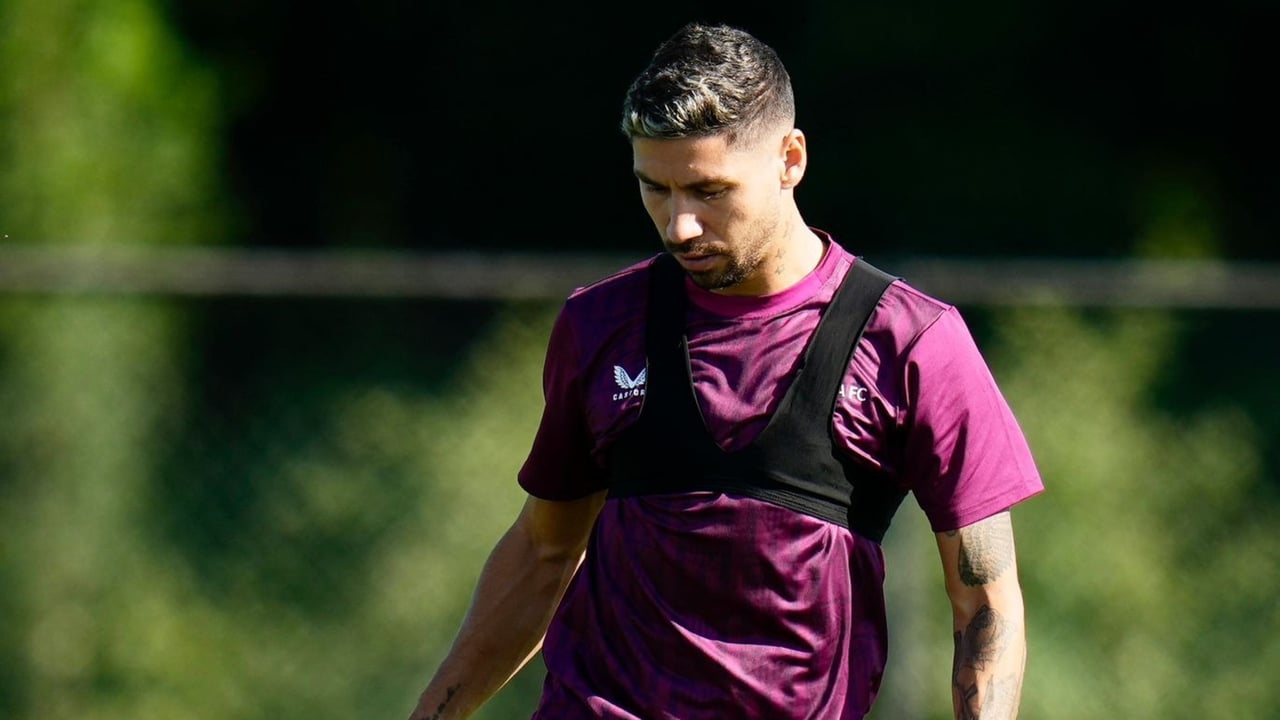 Se reactiva la salida de Gonzalo Montiel