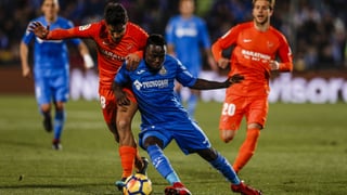 Getafe - Málaga: Alineaciones probables, horario, canal y dónde ver por TV el partido de LaLiga EA Sports