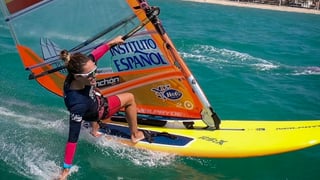 Blanca Manchón habla sobre la Liga Híbrida: "Cualquier persona puede realizarlo"