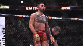 Ilia Topuria pasa a la guerra psicológica y le amenazan con un juego "feo"