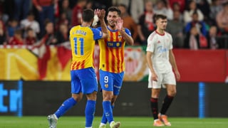 Ni Oyarzabal, ni Borja Iglesias, ni Ferrán Torres... el maximo goleador español pasa desapercibido para Luis de la Fuente