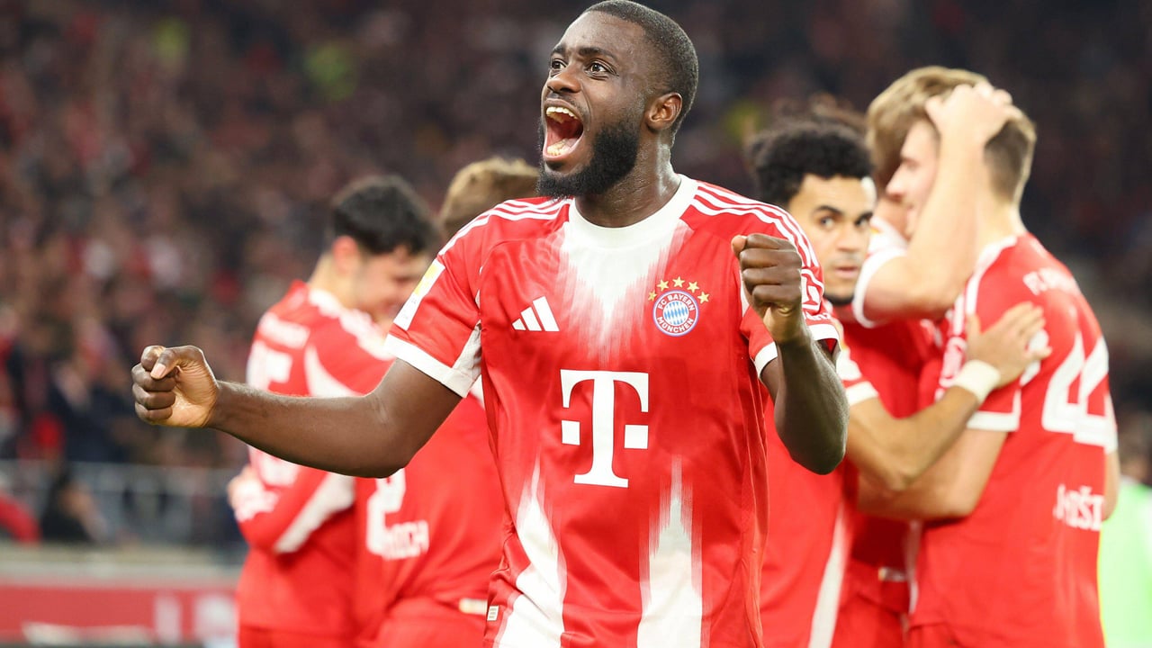 La situación de Upamecano coge forma: la renovación, al caer