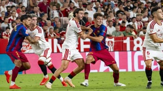 No todo fueron buenas noticias para el Barcelona ante el Sevilla: lesión confirmada y duro palo 