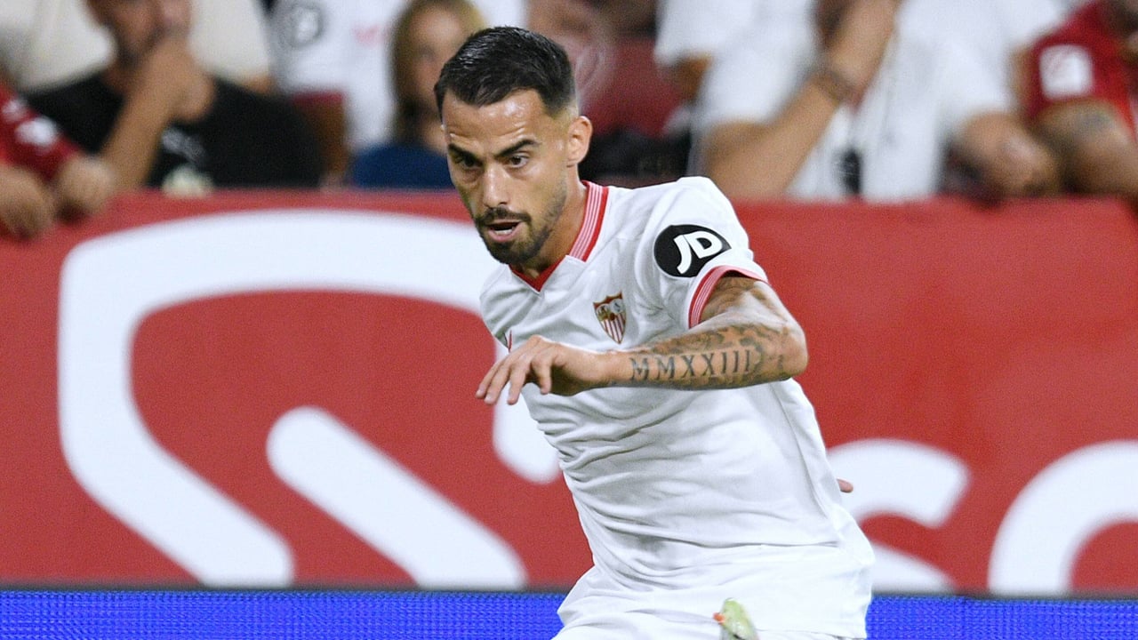 Suso, abierto a hablar de su futuro