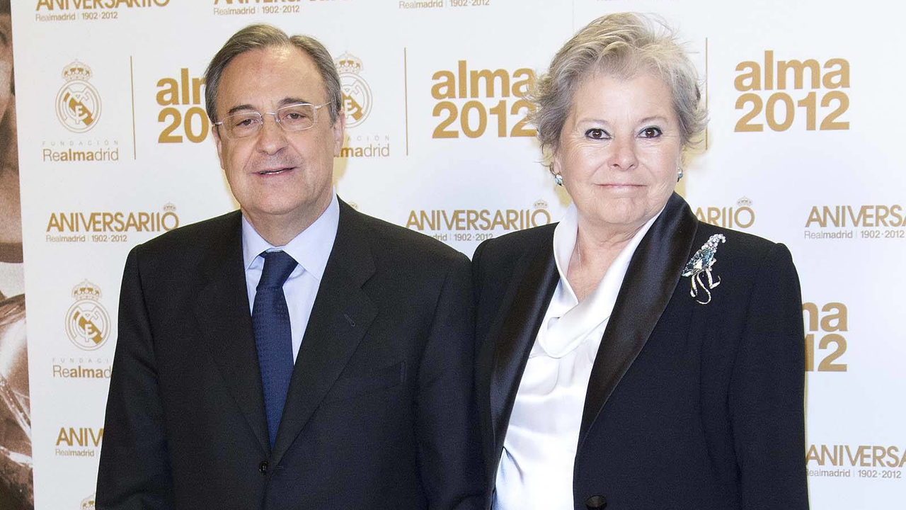 Pitina y el cambio de Florentino Pérez que transformó al Real Madrid