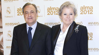 Pitina y el cambio de Florentino Pérez que transformó al Real Madrid