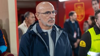 De la Fuente responde al debate del ‘nueve’ de España: "Tenemos un killer"