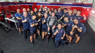 Honda empieza 2026 dominando en Sepang de la mano de Aleix Espargaró