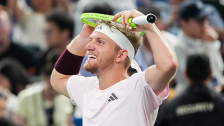 La curiosa petición de Davidovich tras ganar al Masters 1000 de Shanghai ante Rafa Jódar