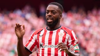 Edin Terzic, pendiente de la situación de Iñaki Williams, jugador del Athletic Club