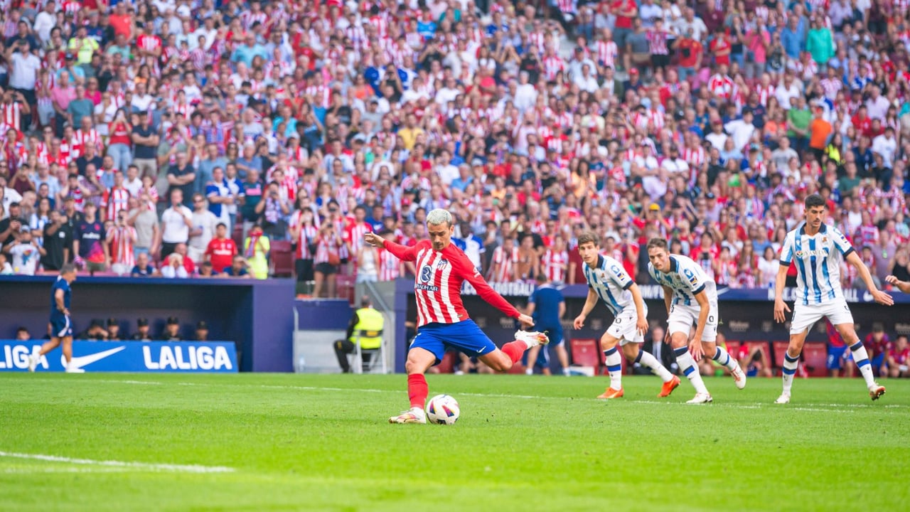 Amenaza efectiva para la Real Sociedad