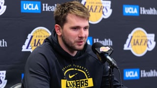 La NBA le da la razón a Luka Doncic y el MVP vuelve a ser una opción real