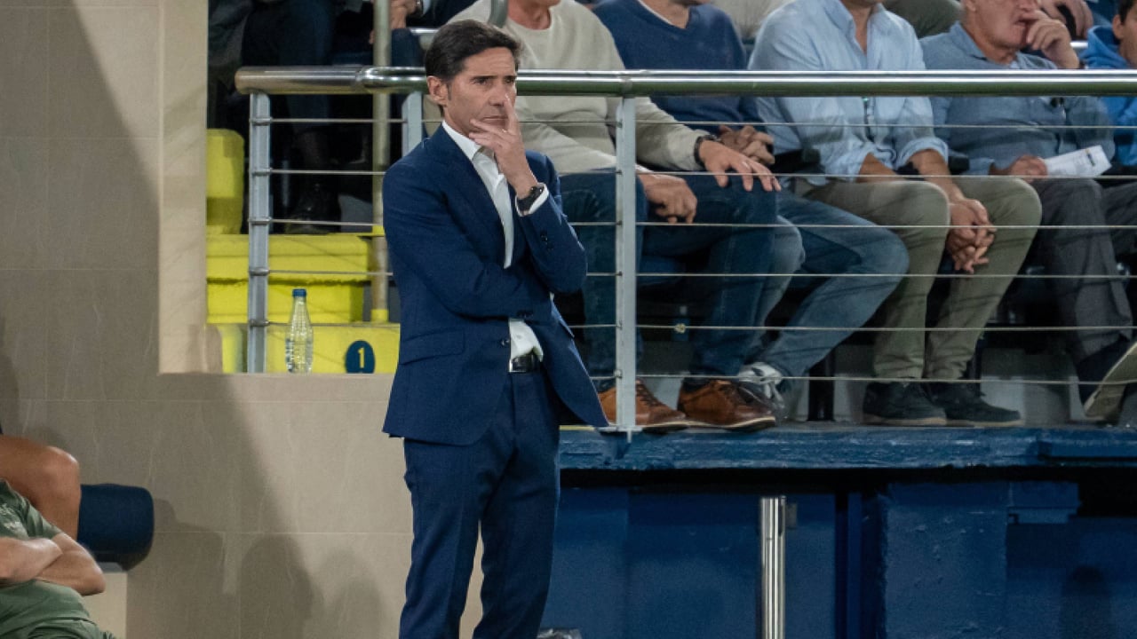 Rotaciones en el Villarreal para enfrentar al Valencia