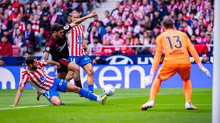 Sevilla - Atlético de Madrid: horario, canal y dónde ver hoy en TV el partido de la jornada 31 de LaLiga