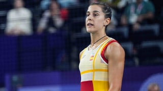 Ya es oficial: Carolina Marín, inscrita para el Europeo de Huelva