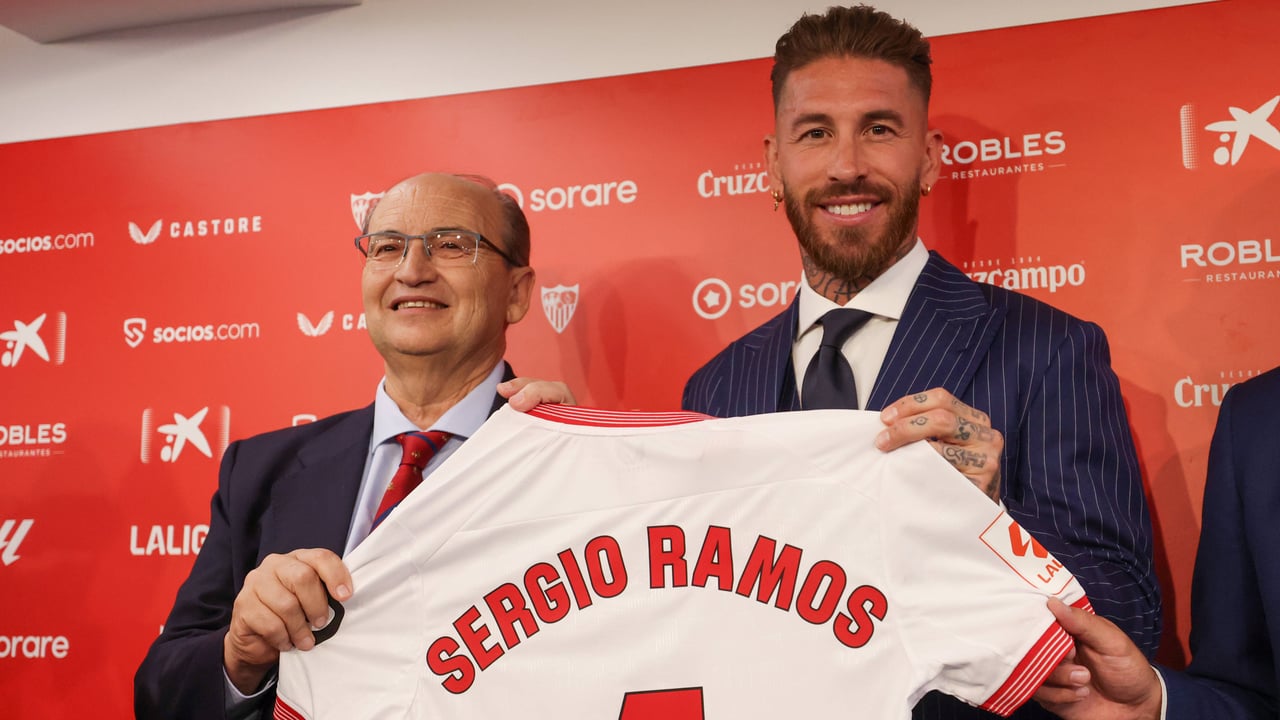 Entre todos van a matar al Sevilla y él solo se puede morir
