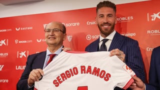 Entre todos van a matar al Sevilla y él solo se puede morir
