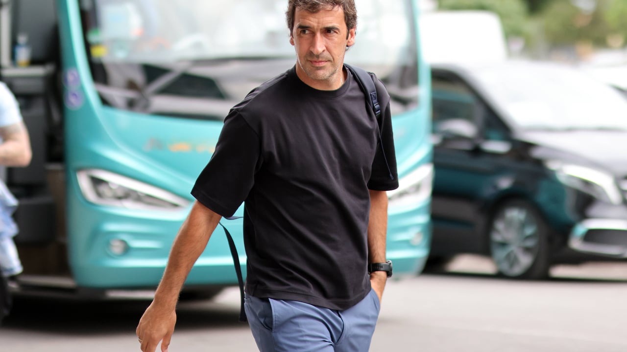 Raúl González Blanco, el chico que cogía el tren diariamente: "Intentaba esconderme, no mirarlos"
