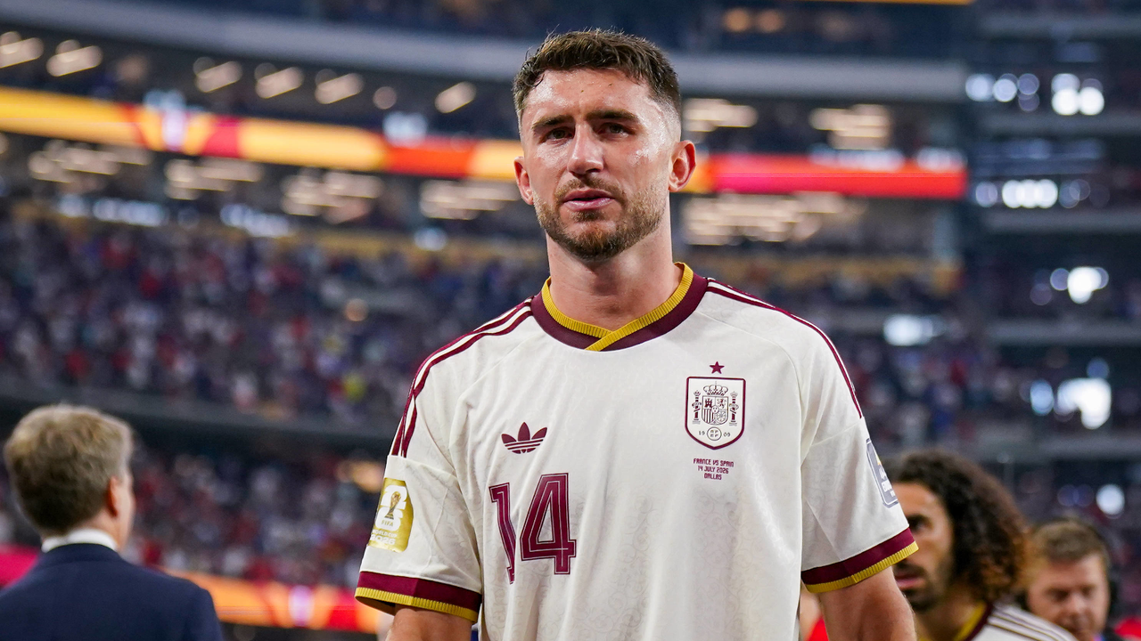 Contradicción con el precio de Laporte, jugador del Athletic Club