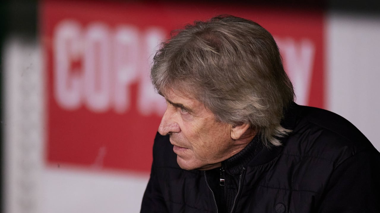 El Navalcarnero confirma el 'déjà vu' de Pellegrini: Alcorcón, sede oficial del estreno del Betis en la Copa del Rey