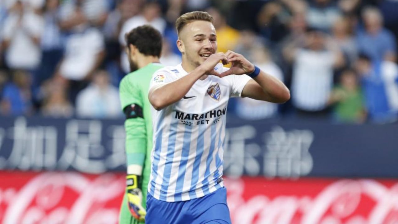 Los millones por Ontiveros siguen sin llegar y el Málaga se impacienta