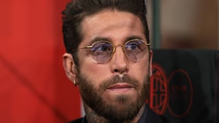 ¿Sergio Ramos? Sálvame, soy un náufrago