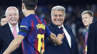  LaLiga avisa que hay diez clubes excedidos y da buenas noticias al Barça