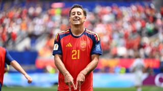 La Real Sociedad, muy tranquila con el futuro de Mikel Oyarzabal
